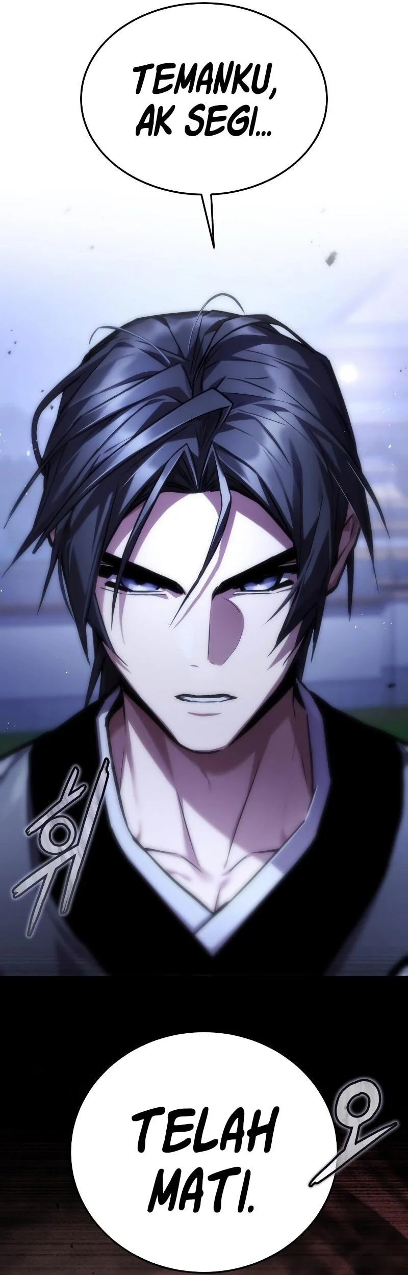 The Demon God Bab 16 halaman 14