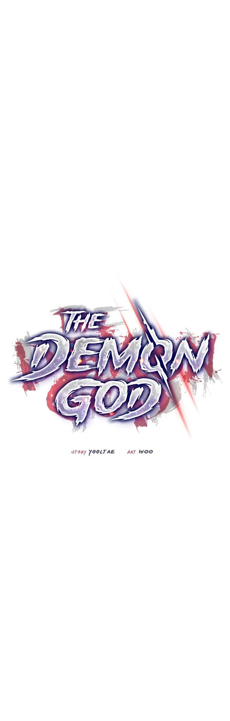 The Demon God Bab 16 halaman 22