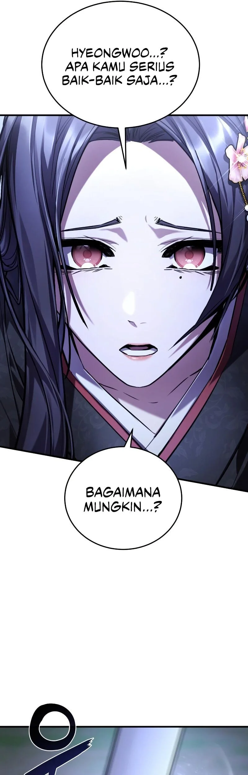 The Demon God Bab 16 halaman 30