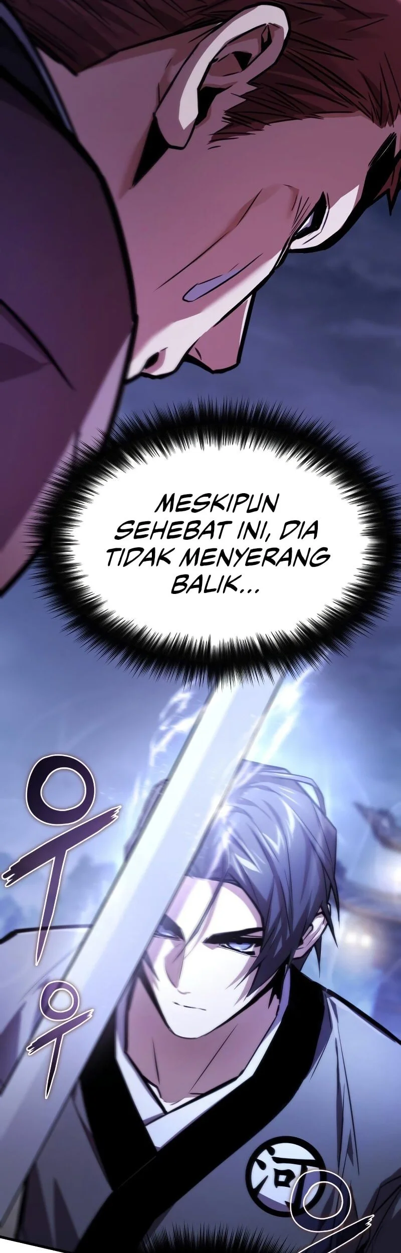 The Demon God Bab 16 halaman 32