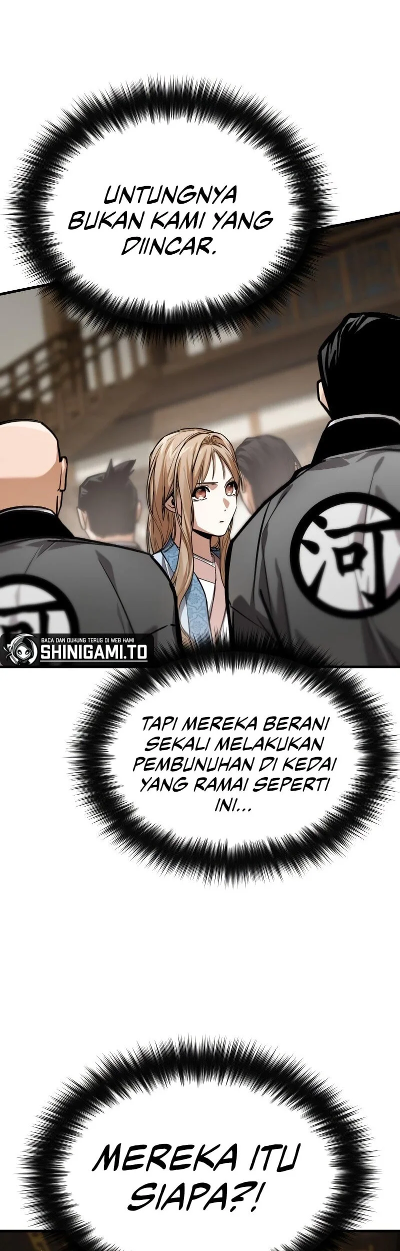 The Demon God Bab 16 halaman 51