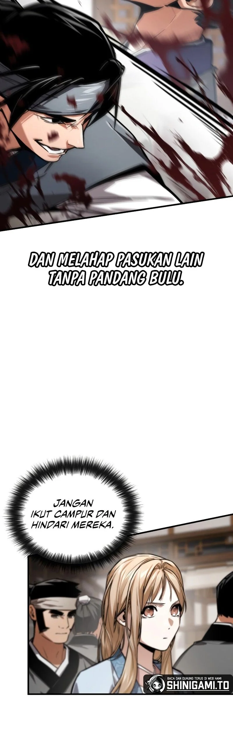 The Demon God Bab 16 halaman 59