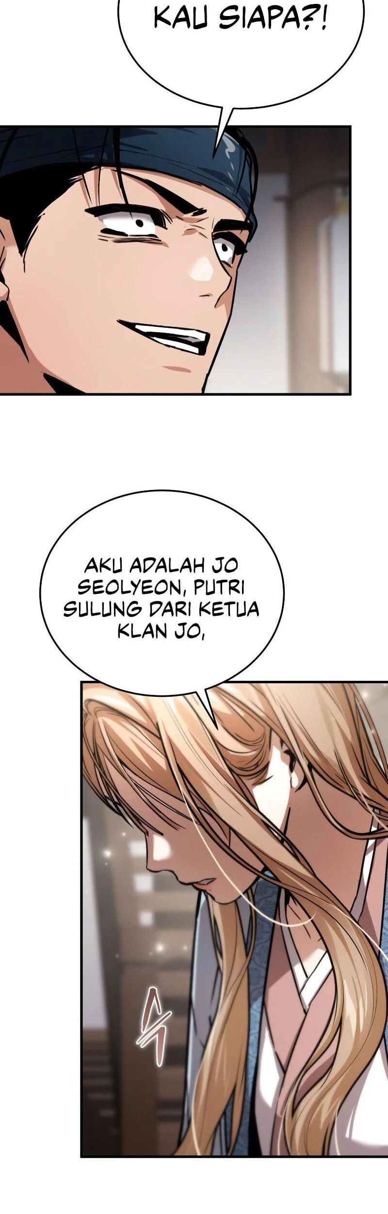 The Demon God Bab 16 halaman 71