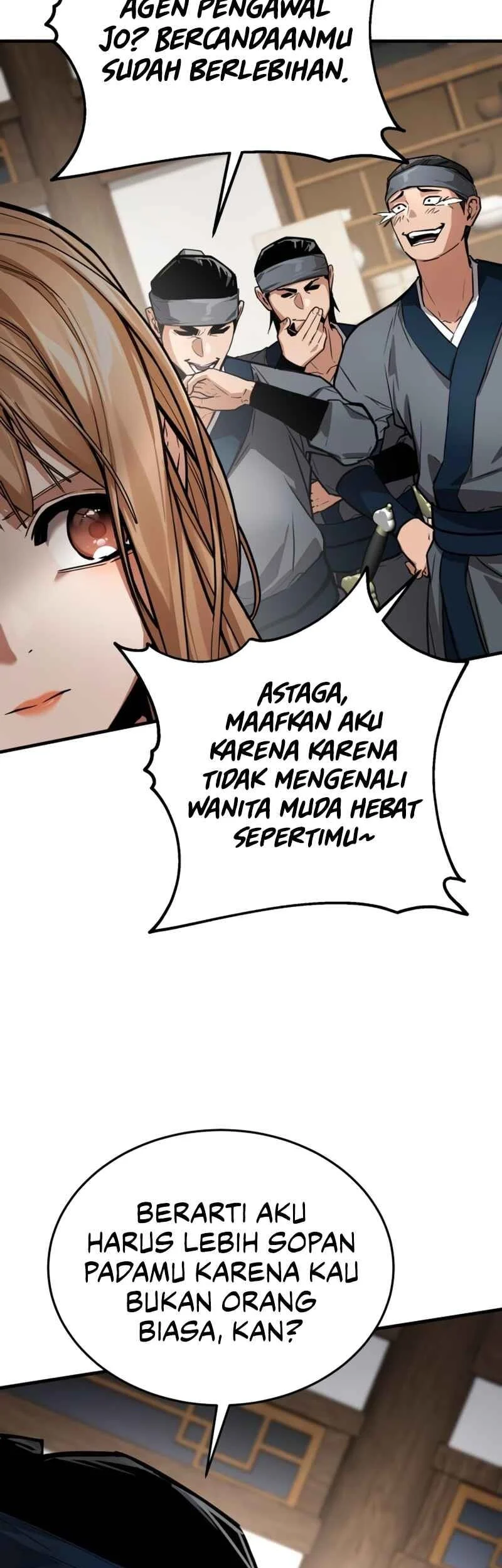The Demon God Bab 17 halaman 8