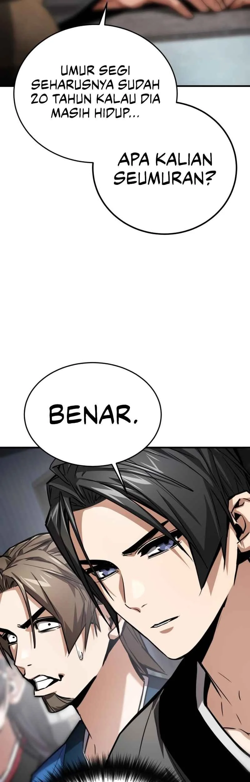 The Demon God Bab 17 halaman 18
