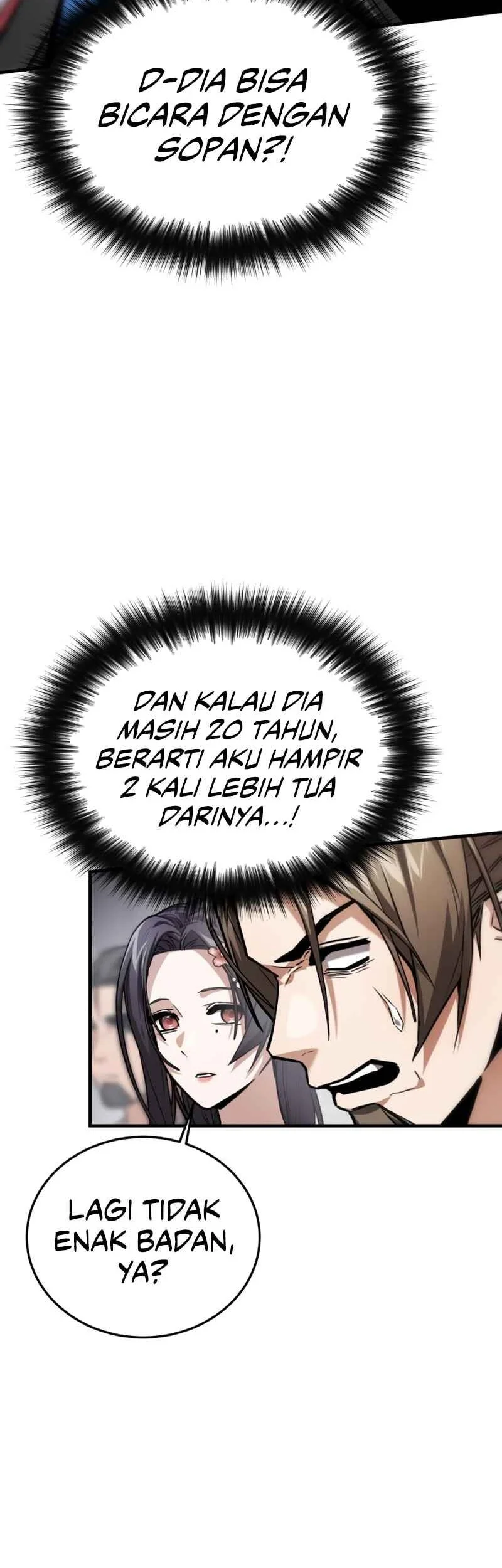 The Demon God Bab 17 halaman 19