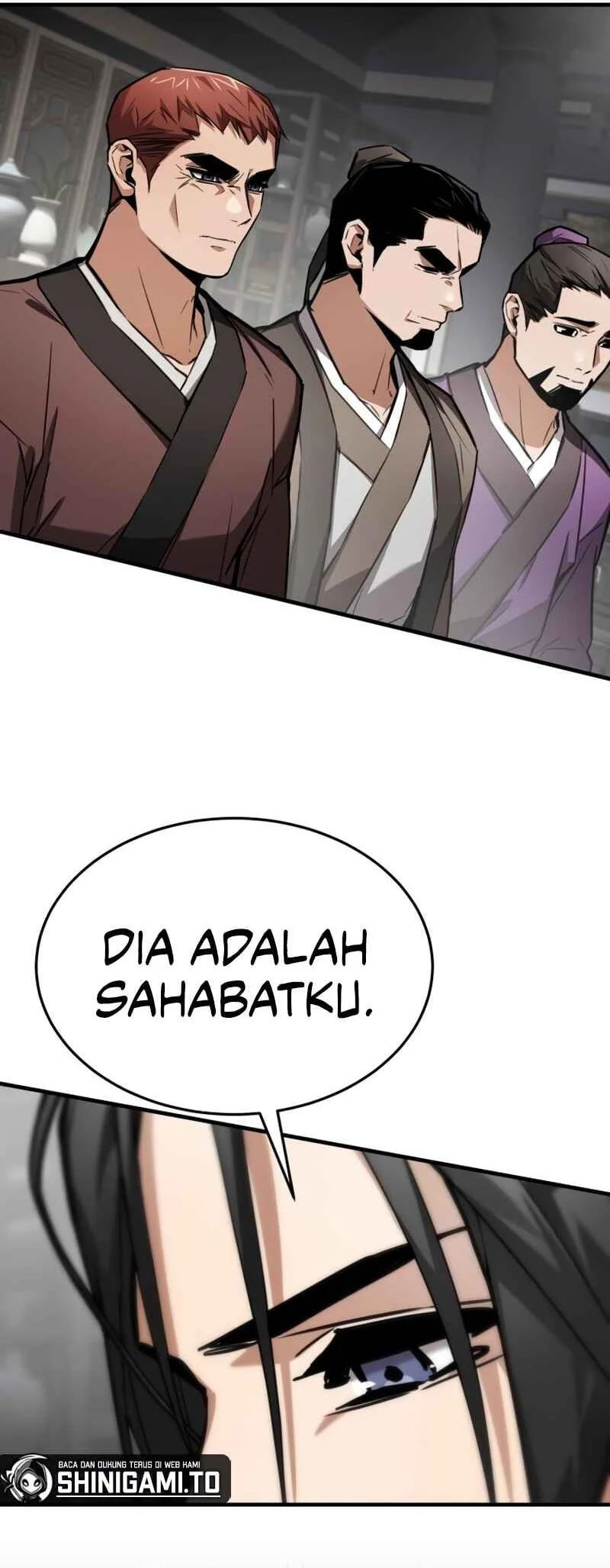 The Demon God Bab 17 halaman 21