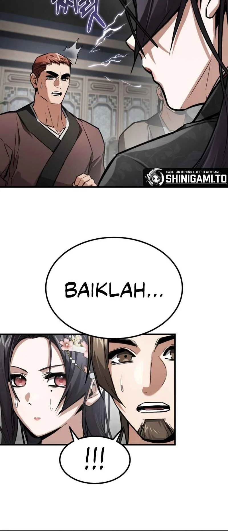 The Demon God Bab 17 halaman 37