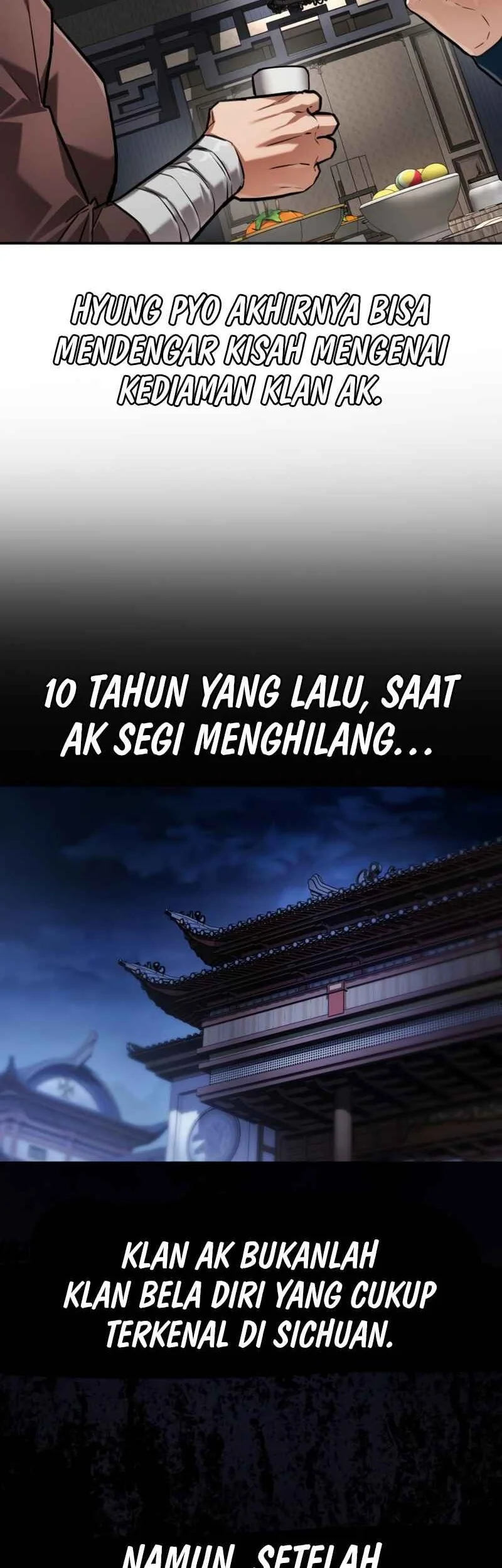 The Demon God Bab 17 halaman 43
