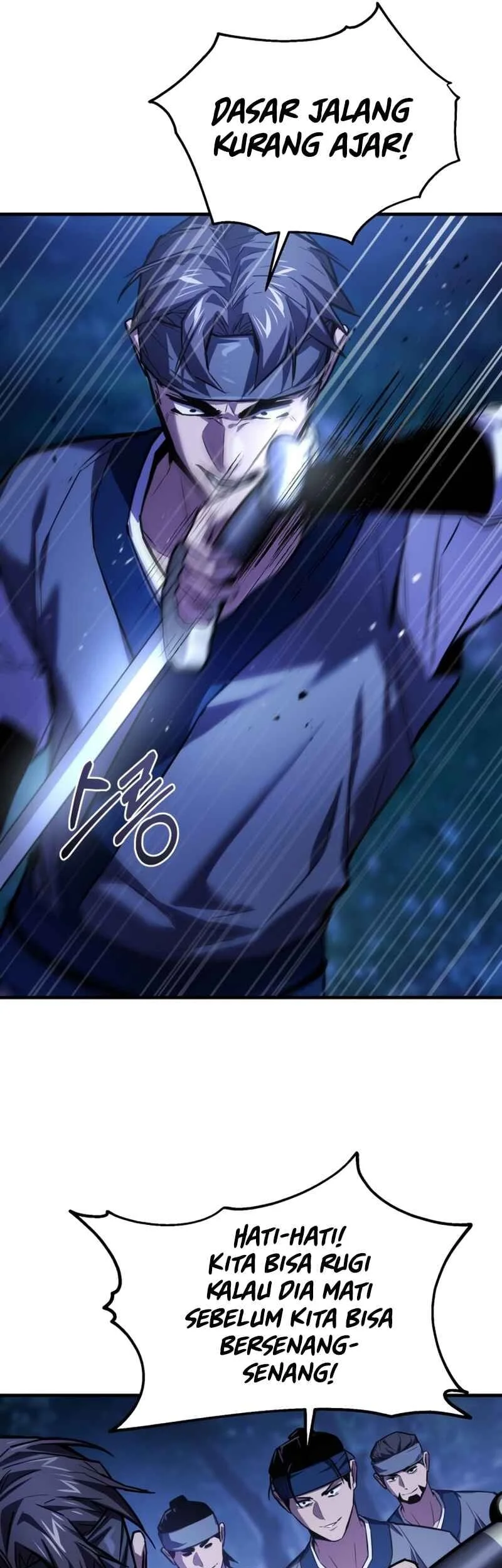 The Demon God Bab 17 halaman 66