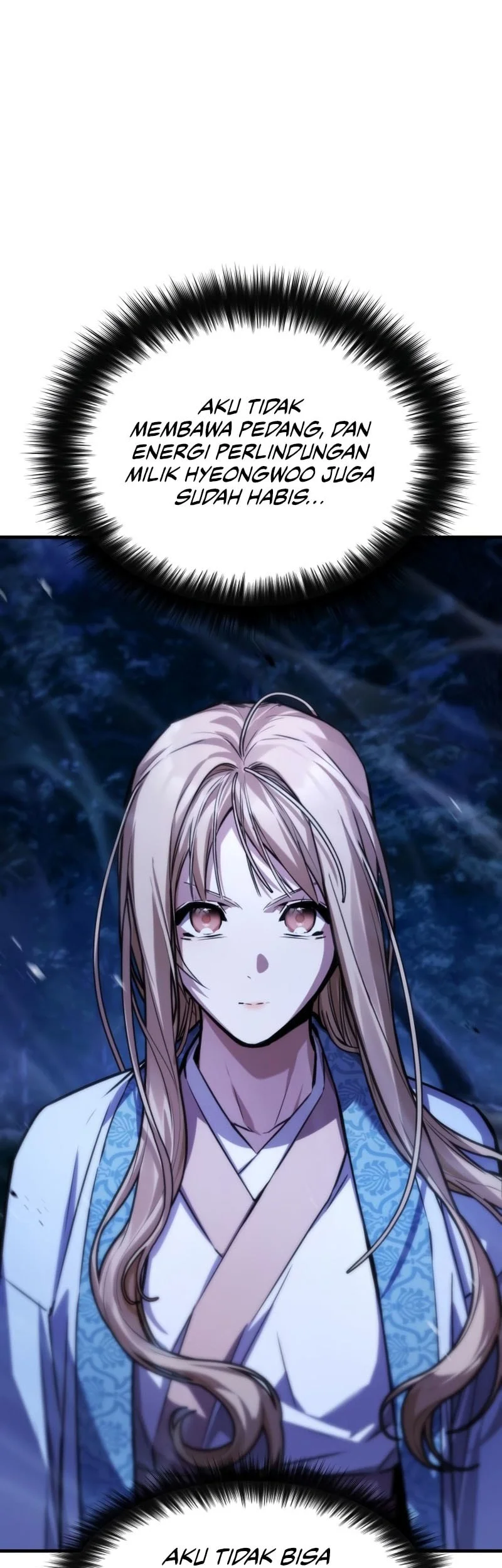 The Demon God Bab 18 halaman 4
