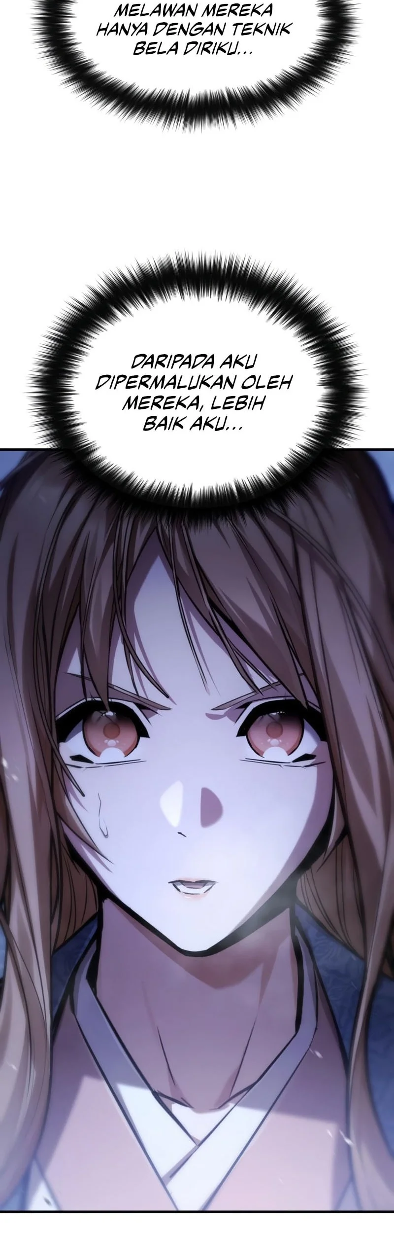 The Demon God Bab 18 halaman 5