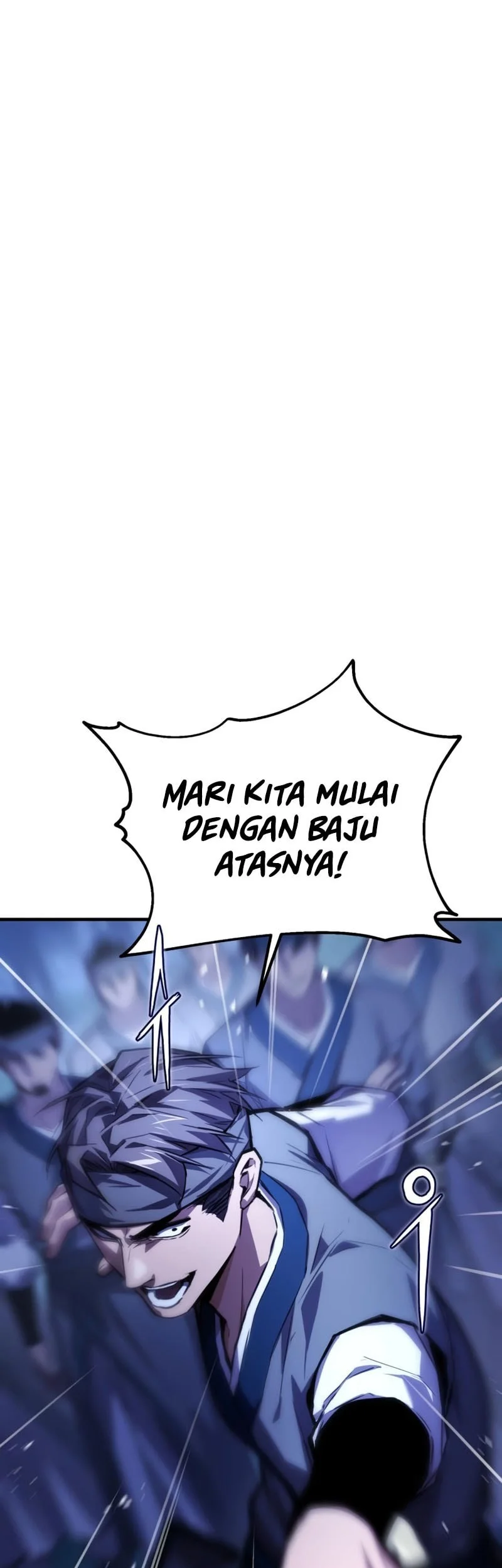 The Demon God Bab 18 halaman 6