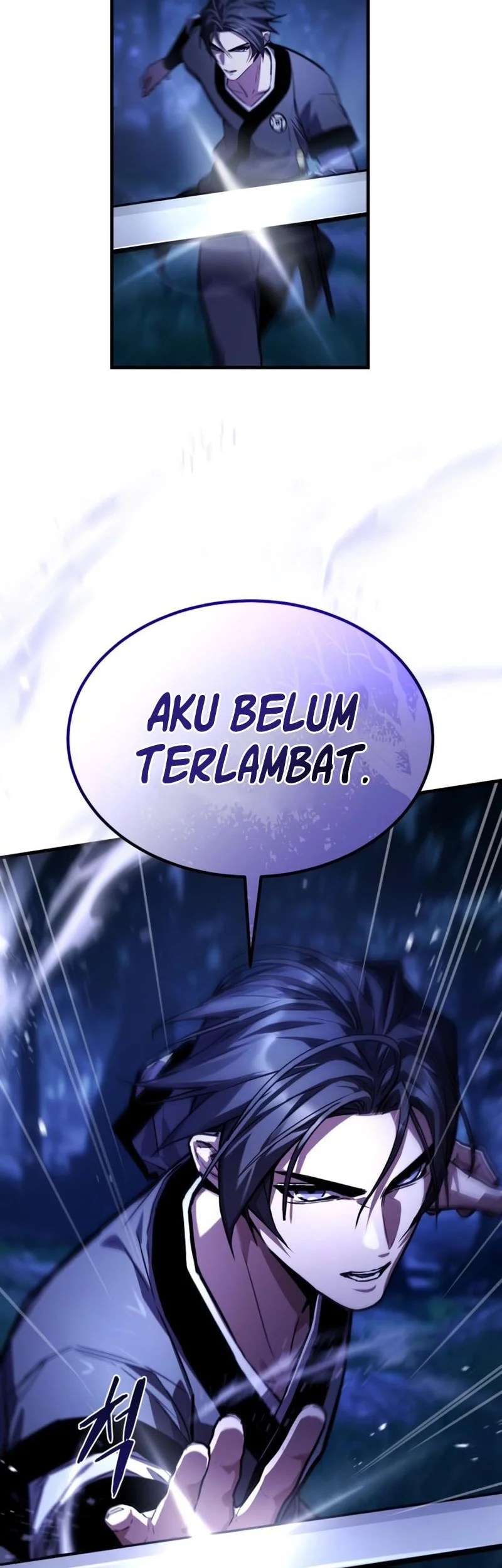 The Demon God Bab 18 halaman 9
