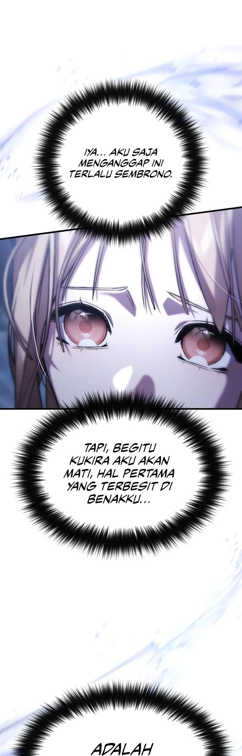 The Demon God Bab 18 halaman 16