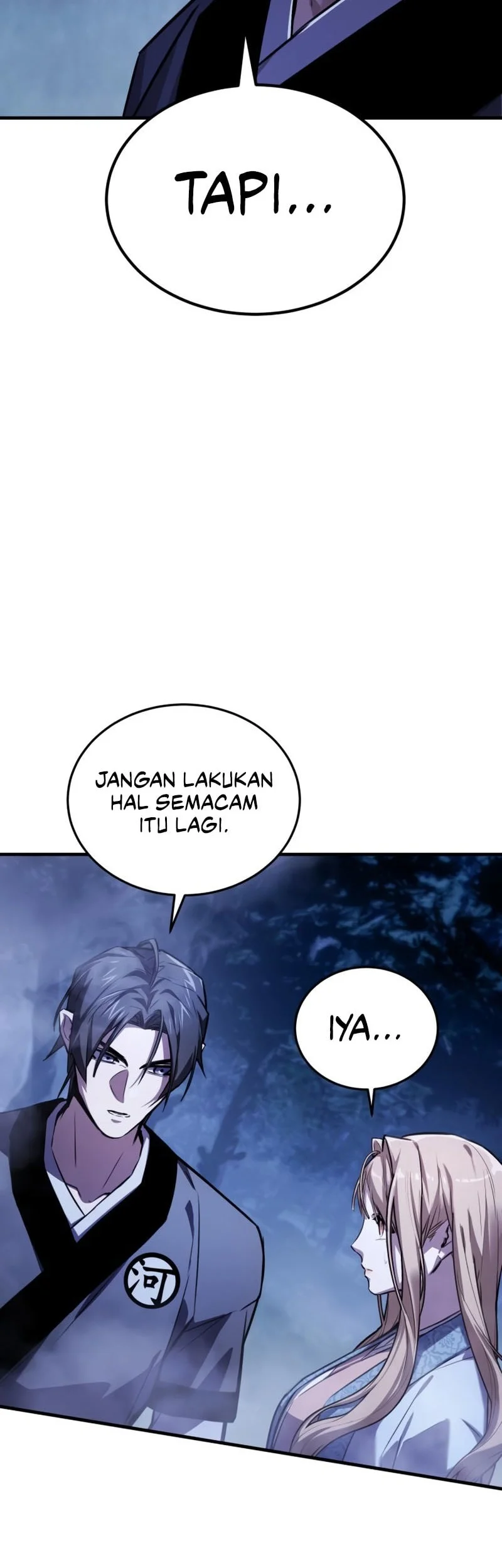 The Demon God Bab 18 halaman 21