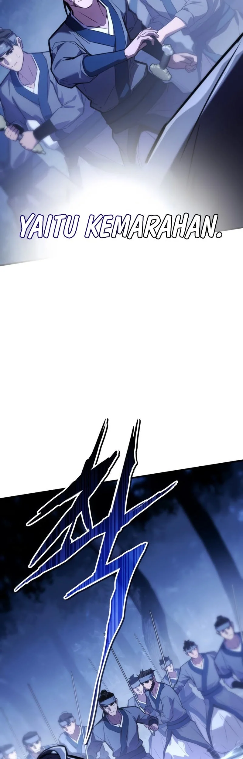 The Demon God Bab 18 halaman 24