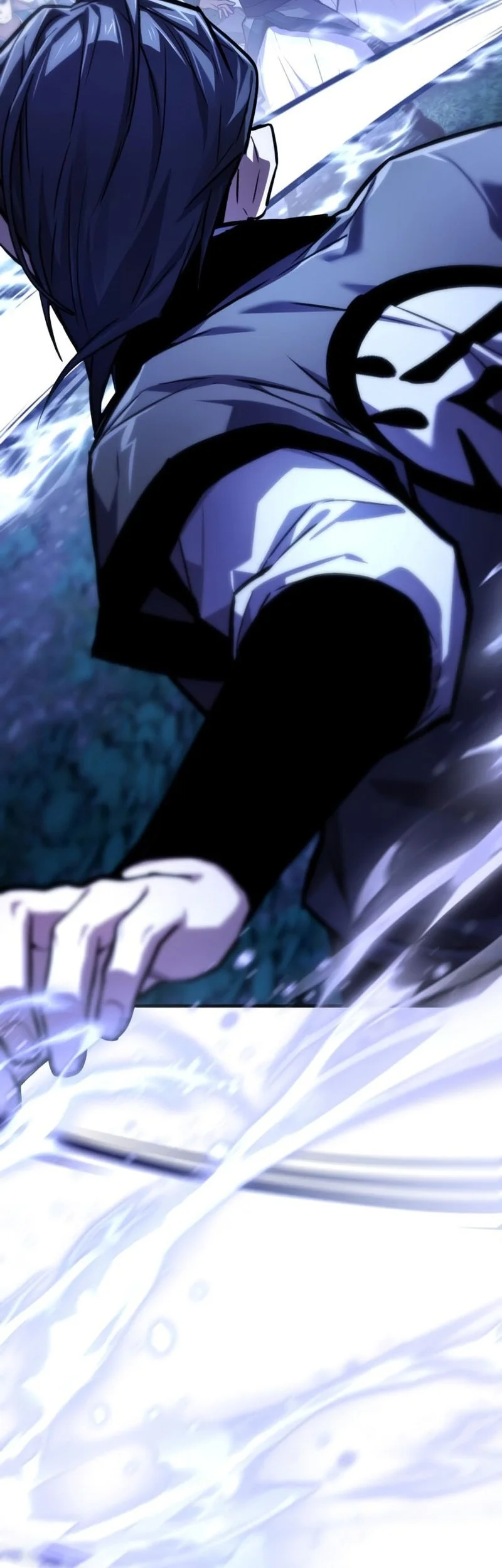 The Demon God Bab 18 halaman 25
