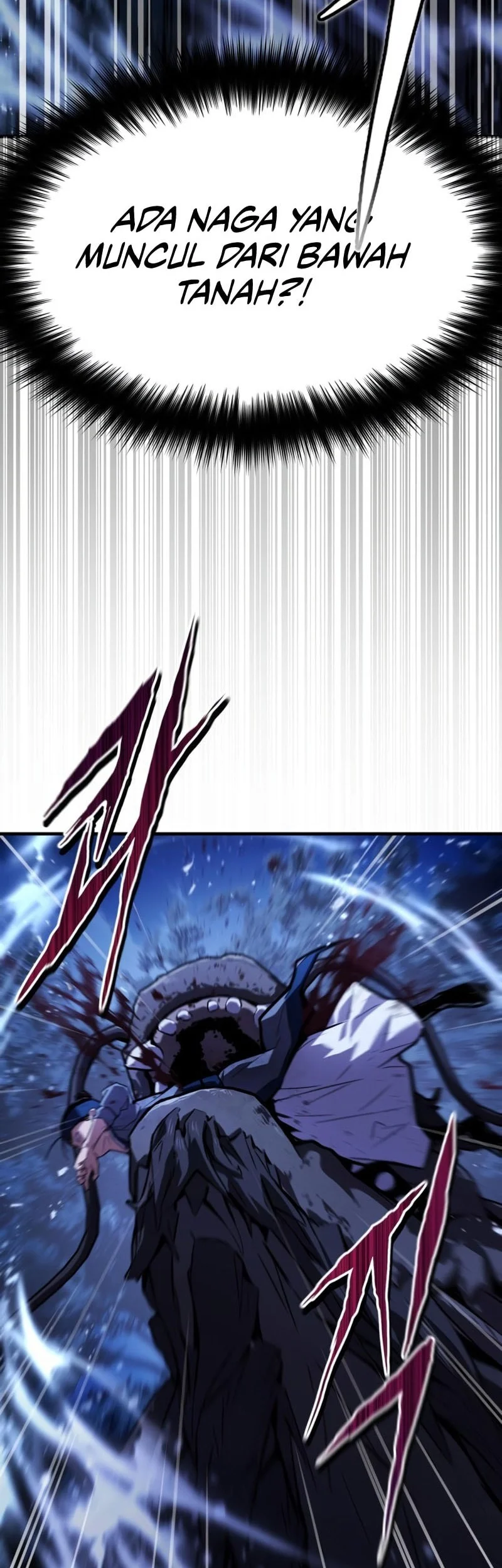 The Demon God Bab 18 halaman 34