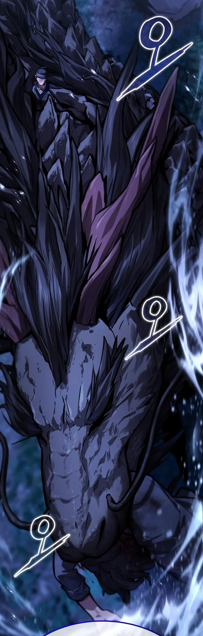 The Demon God Bab 18 halaman 37
