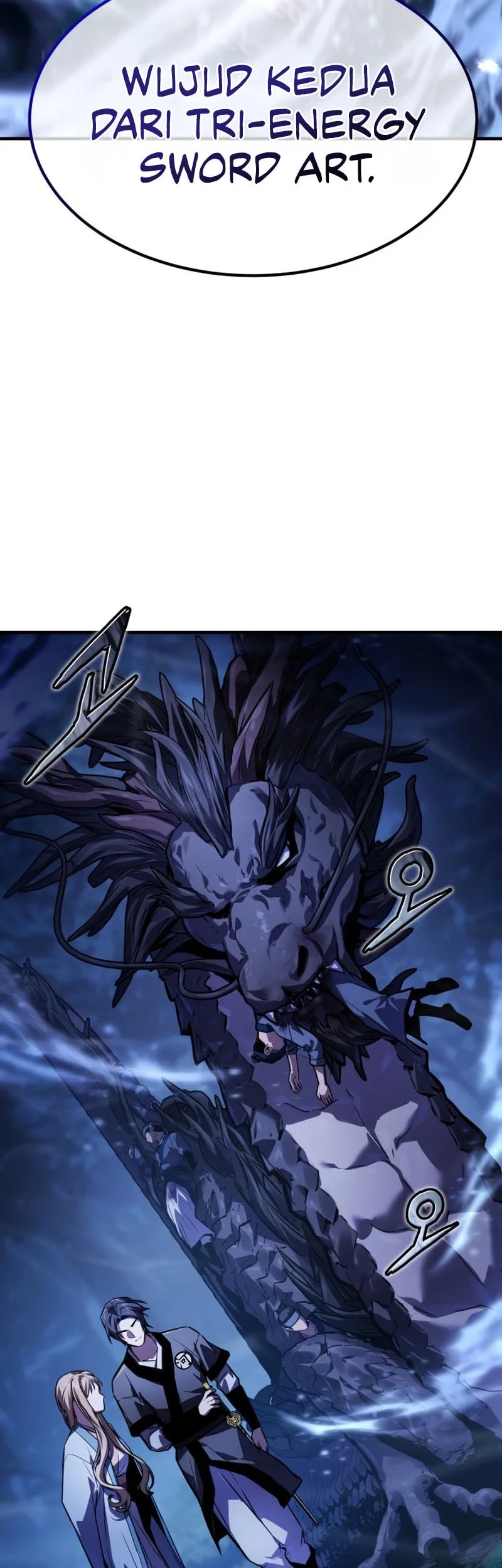 The Demon God Bab 18 halaman 38