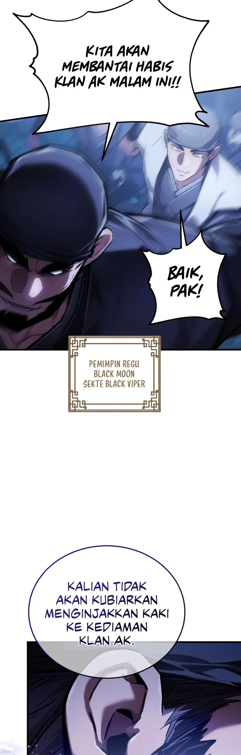 The Demon God Bab 18 halaman 51