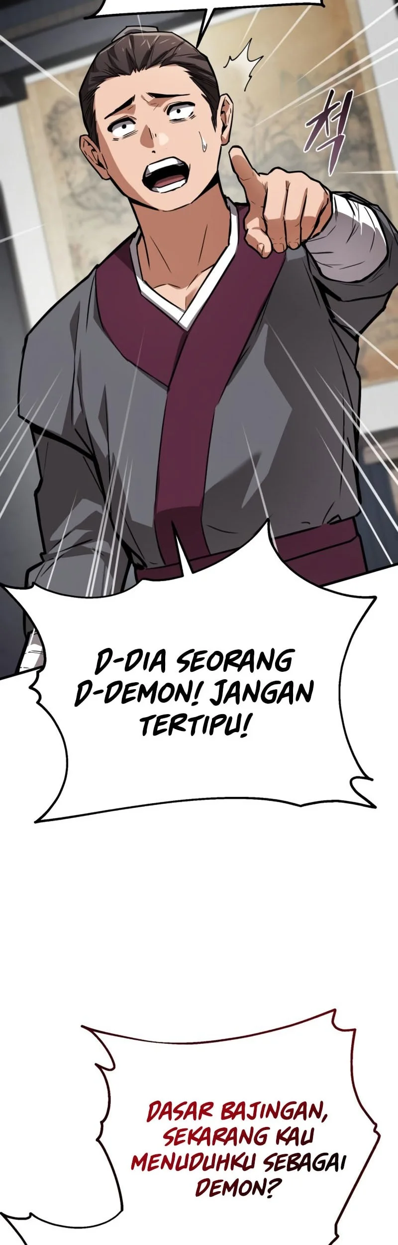The Demon God Bab 18 halaman 74