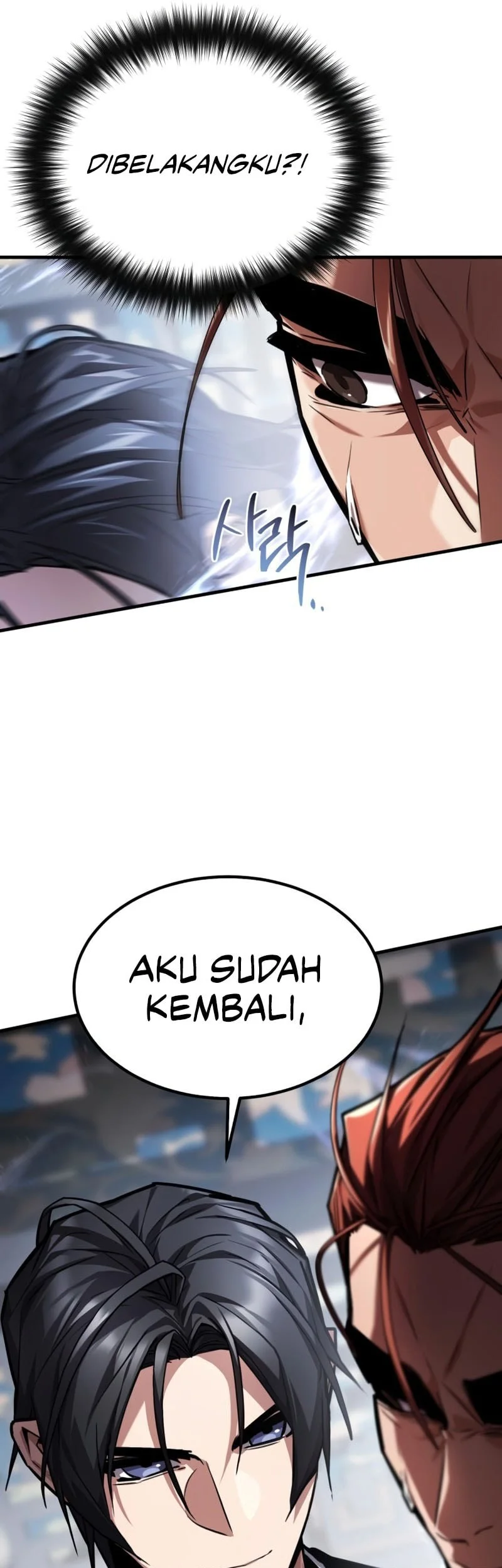 The Demon God Bab 18 halaman 77