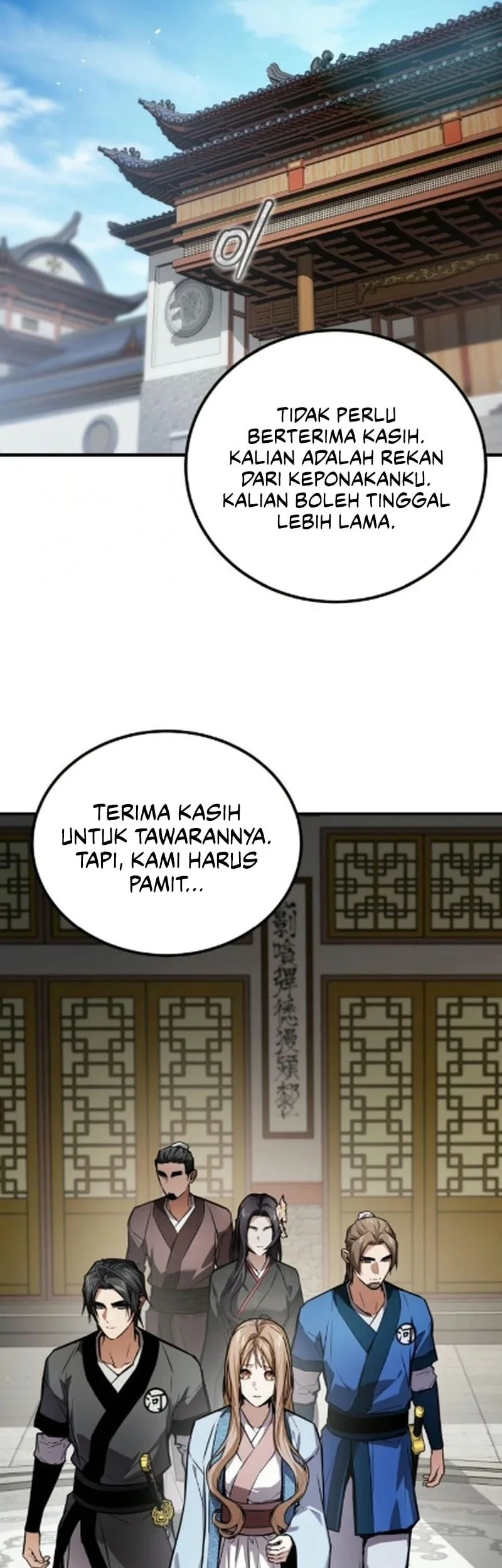 The Demon God Bab 19 halaman 14