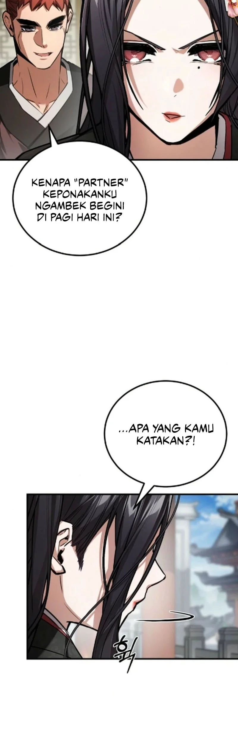 The Demon God Bab 19 halaman 17