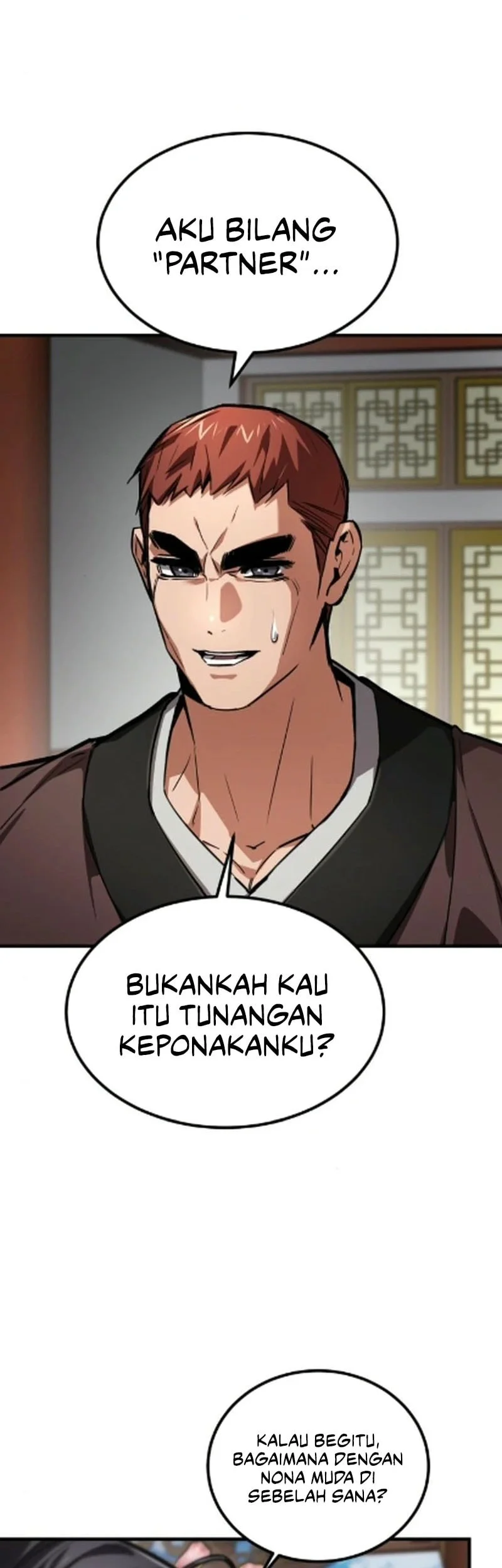 The Demon God Bab 19 halaman 18