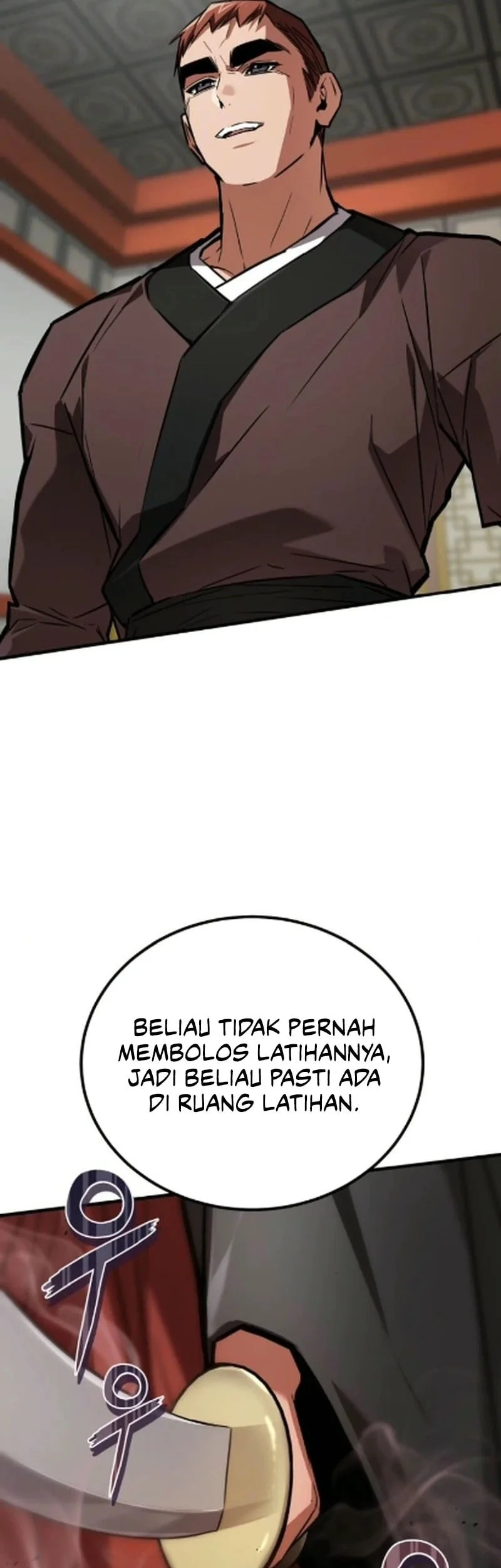 The Demon God Bab 19 halaman 22