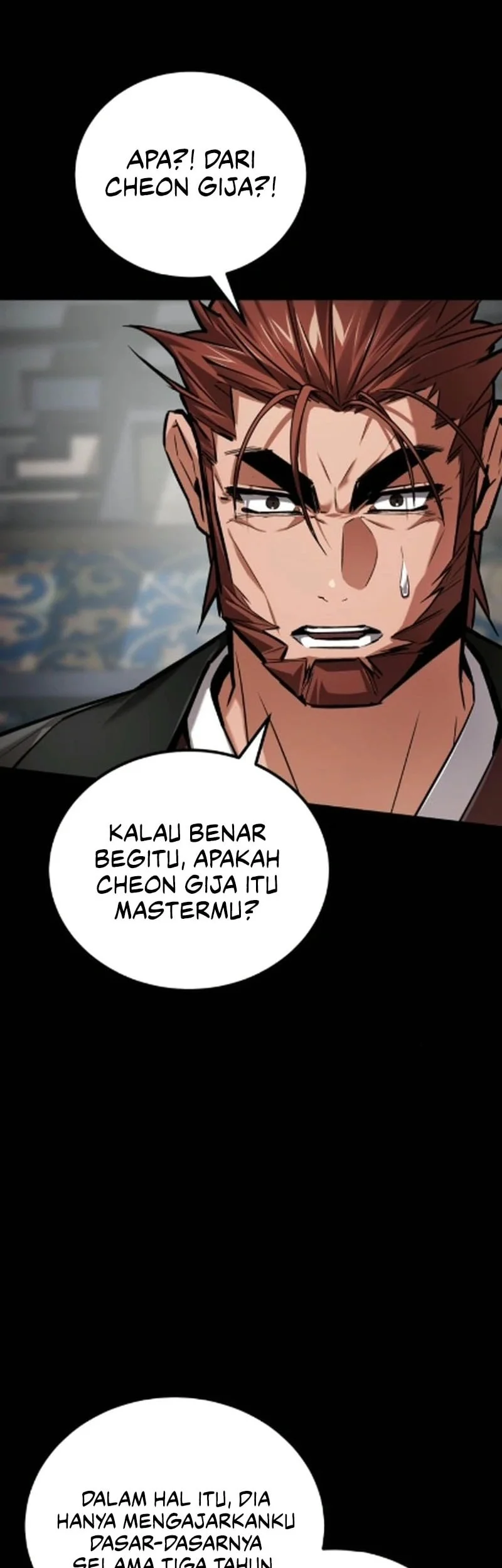 The Demon God Bab 19 halaman 27
