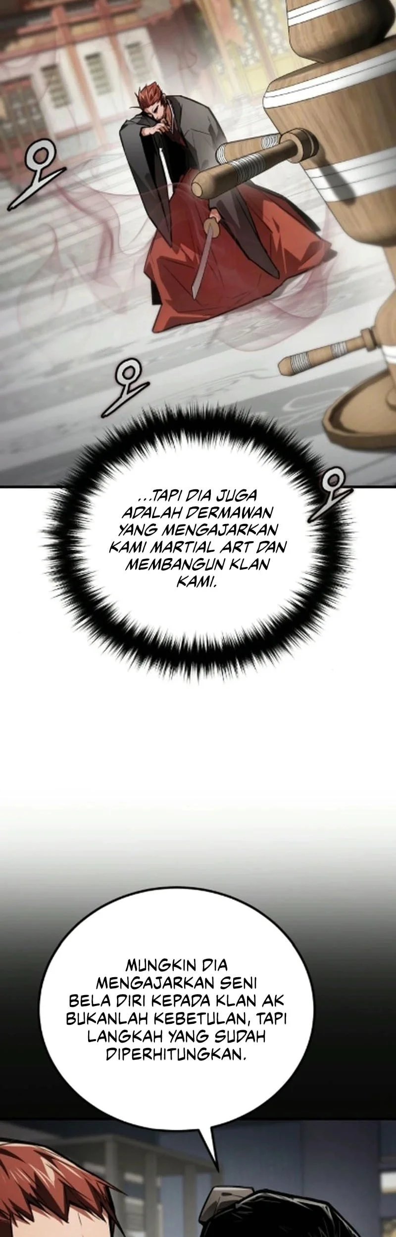 The Demon God Bab 19 halaman 32