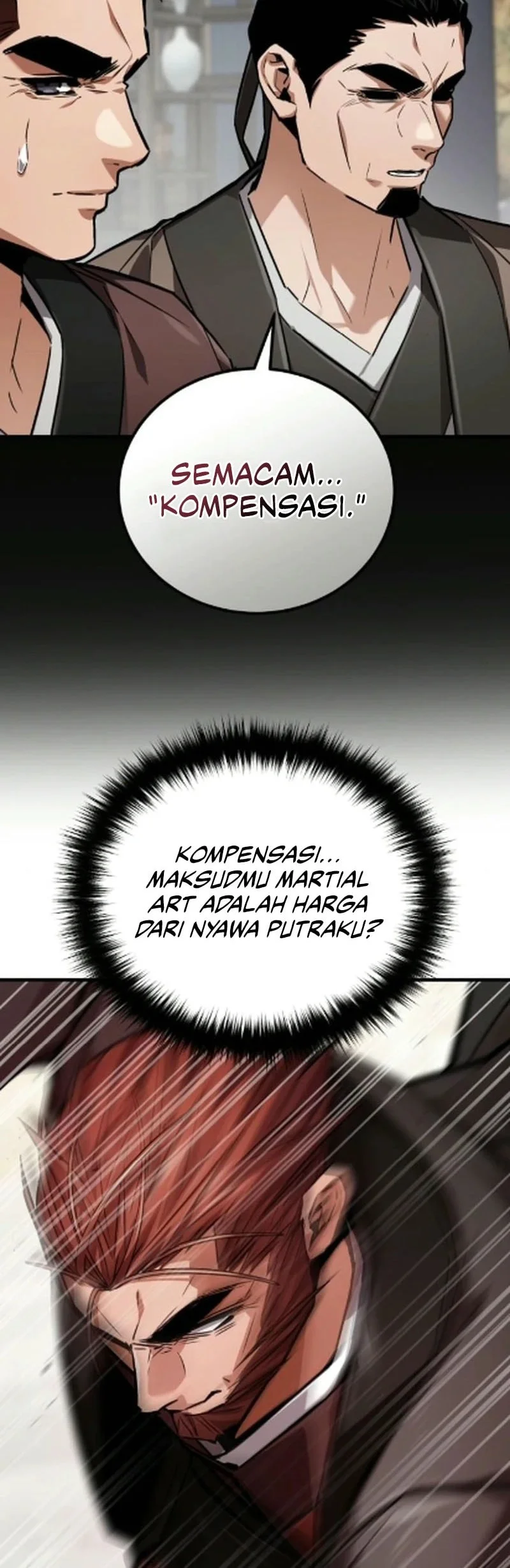 The Demon God Bab 19 halaman 33