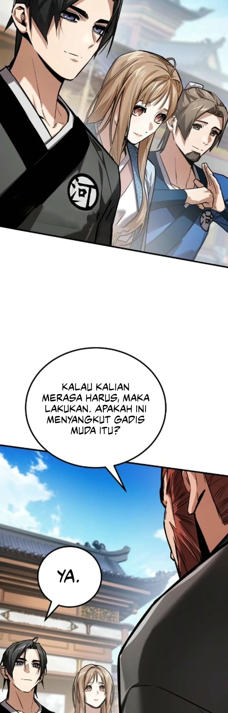 The Demon God Bab 19 halaman 39