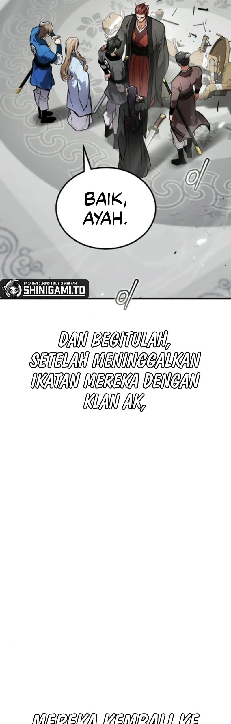 The Demon God Bab 19 halaman 42