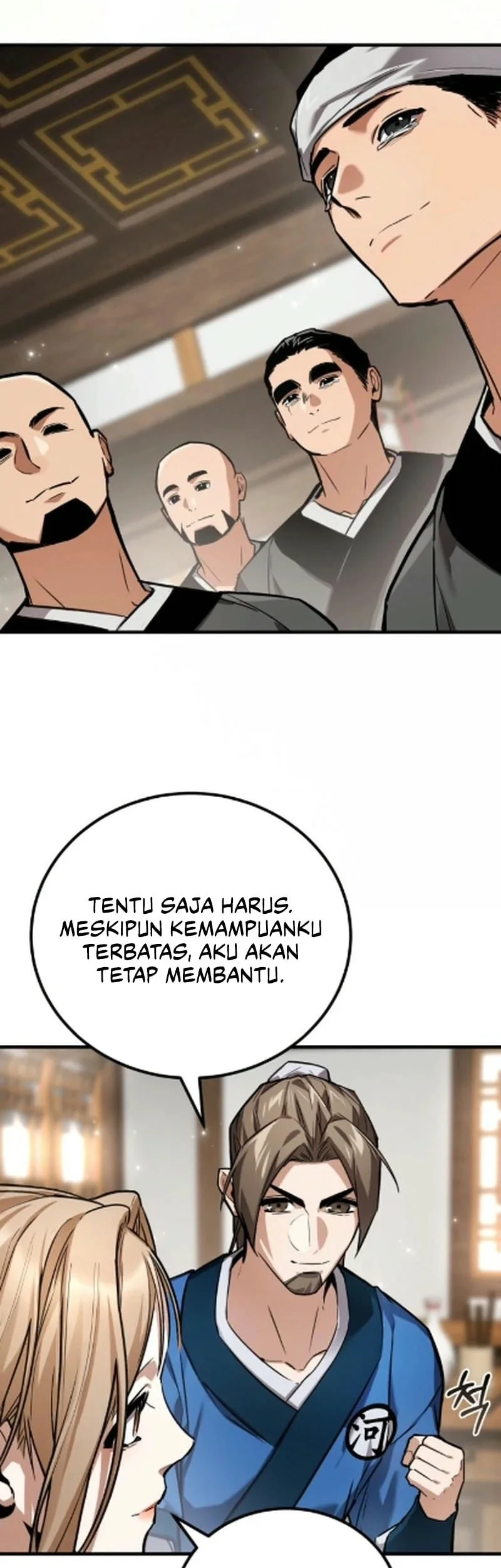 The Demon God Bab 19 halaman 46