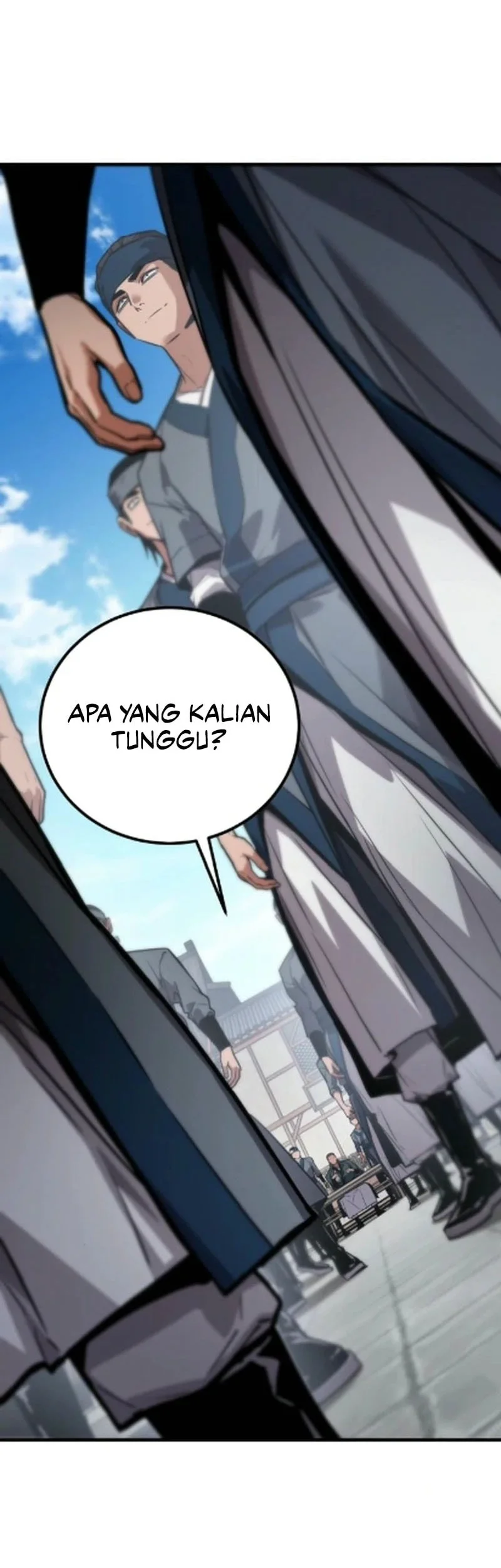 The Demon God Bab 19 halaman 57