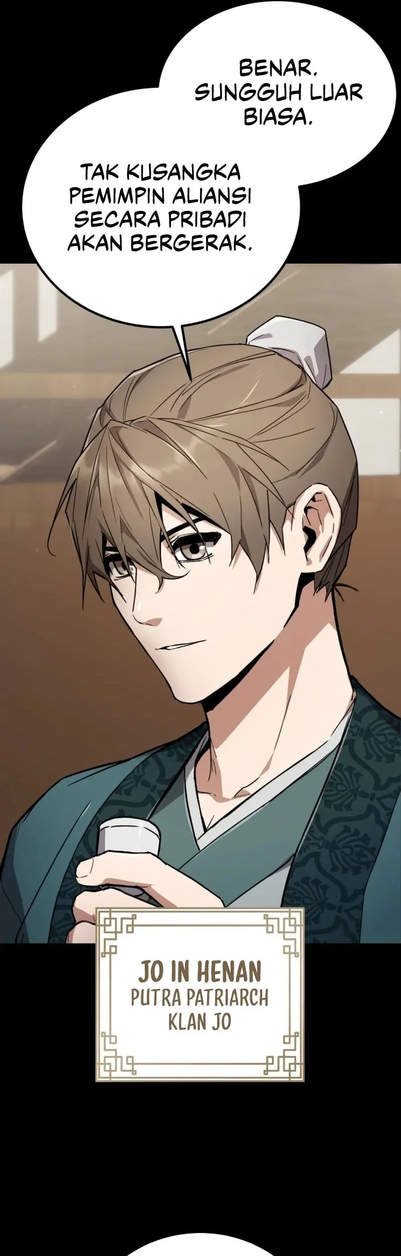 The Demon God Bab 2 halaman 6