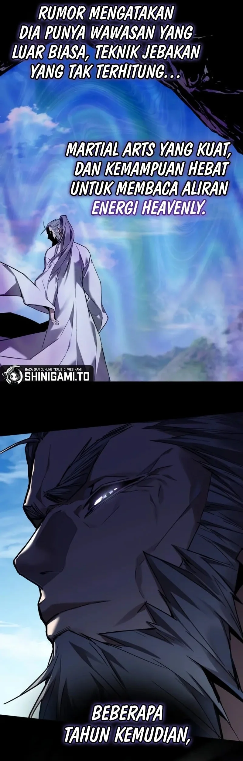 The Demon God Bab 2 halaman 10