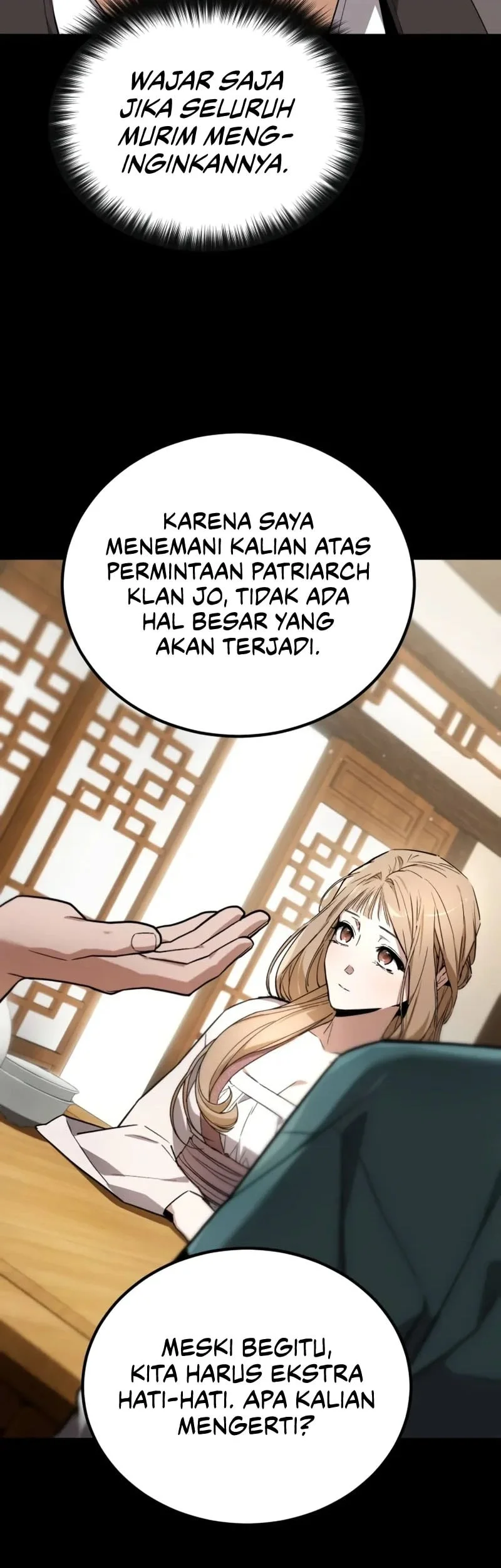 The Demon God Bab 2 halaman 16