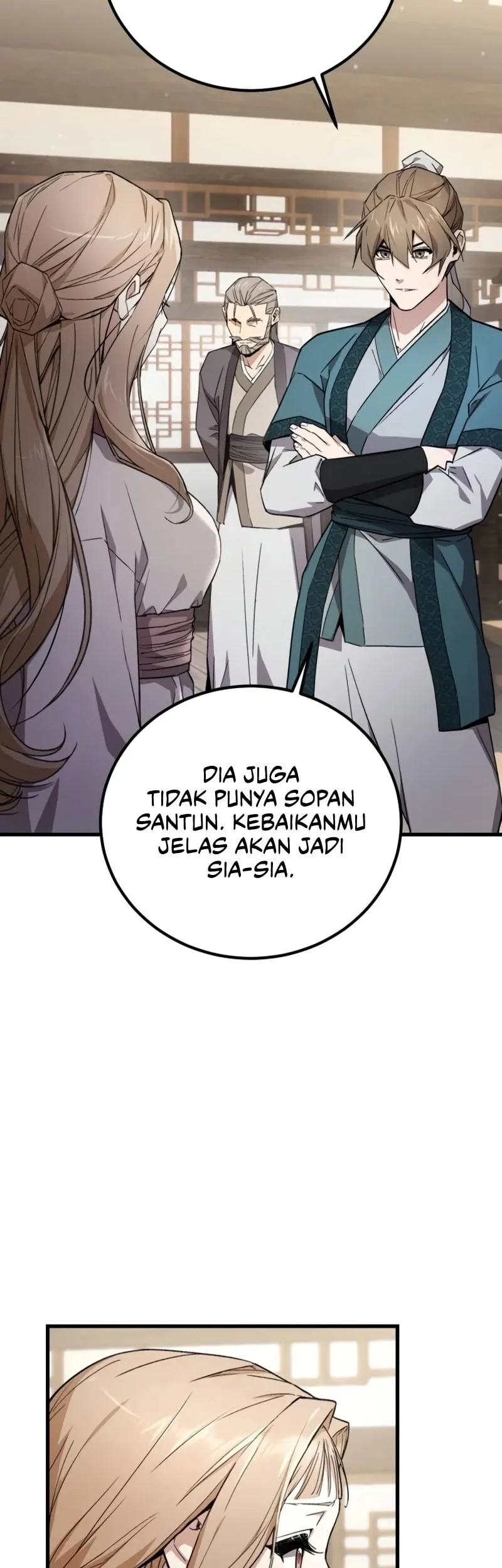 The Demon God Bab 2 halaman 20