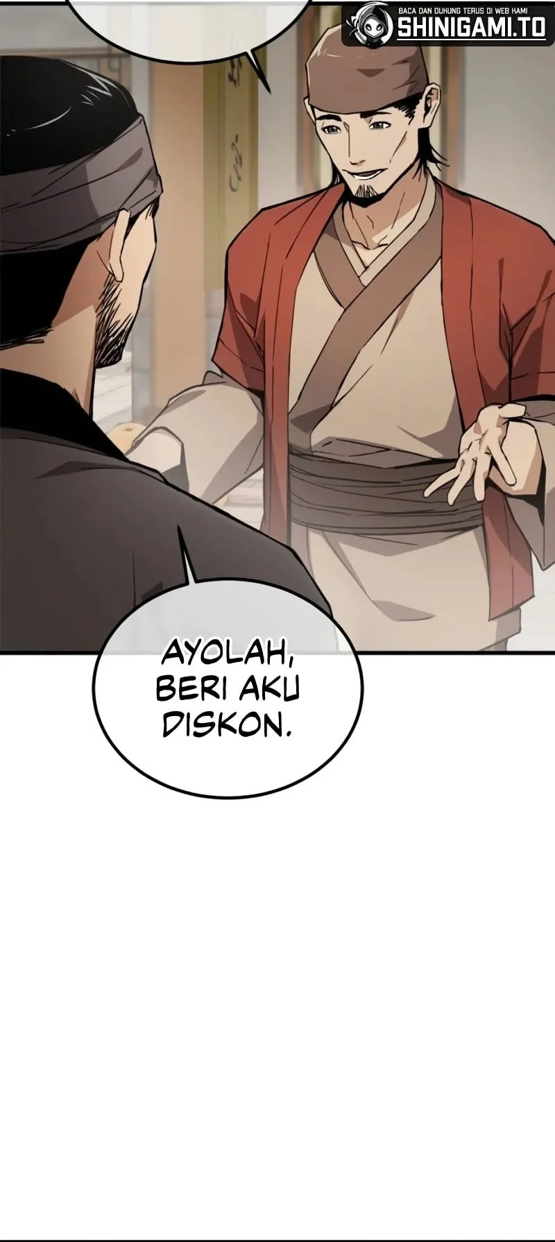 The Demon God Bab 2 halaman 25