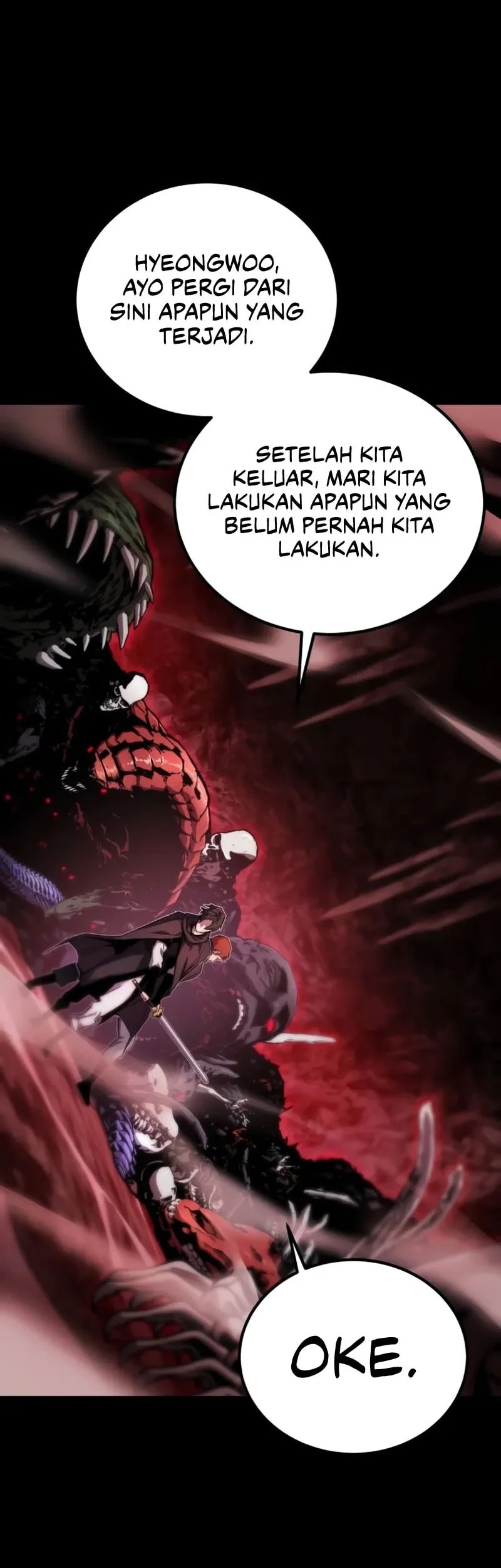 The Demon God Bab 2 halaman 31