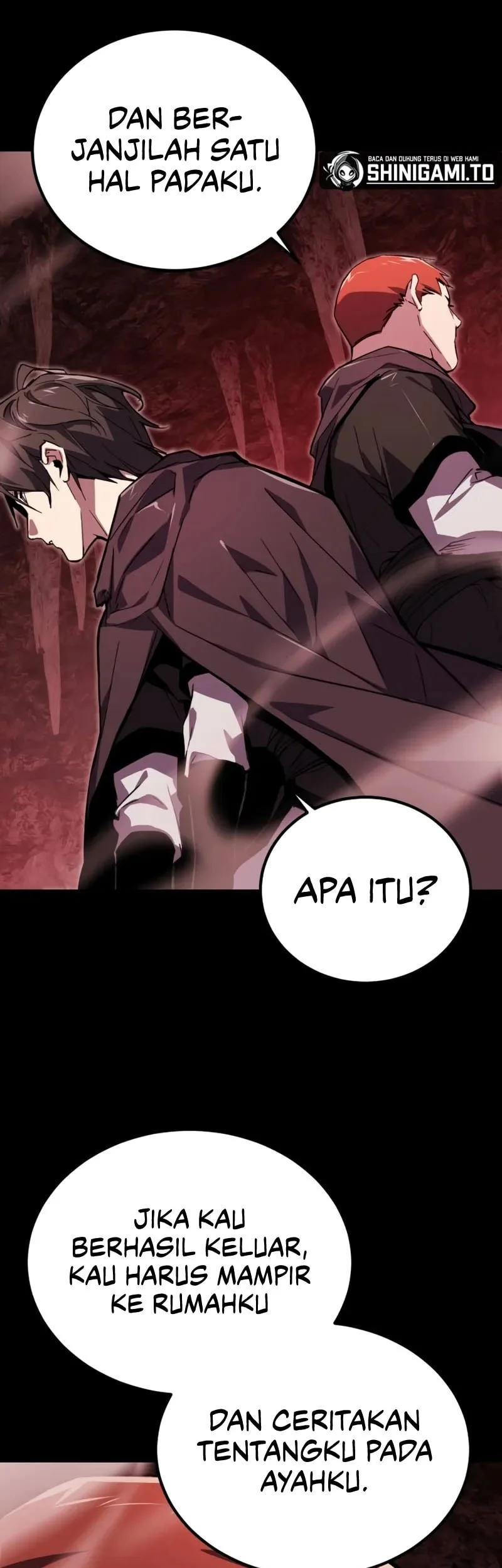 The Demon God Bab 2 halaman 32