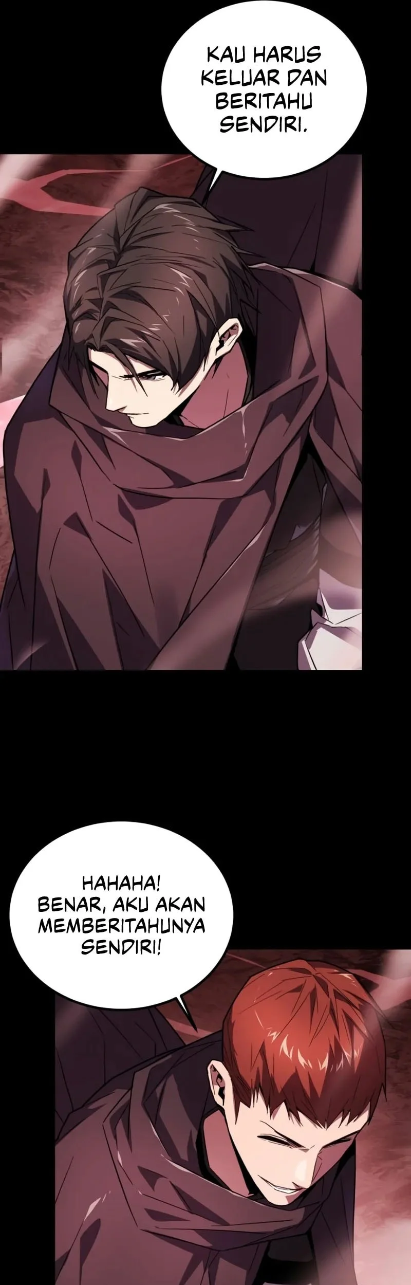 The Demon God Bab 2 halaman 34