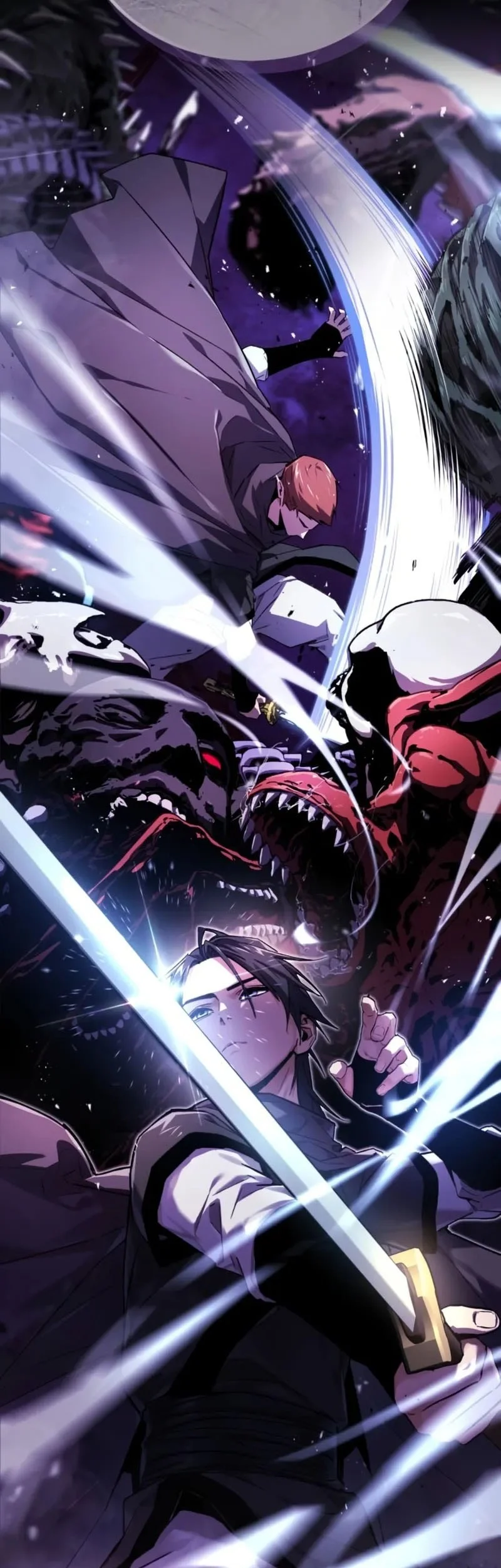 The Demon God Bab 2 halaman 36