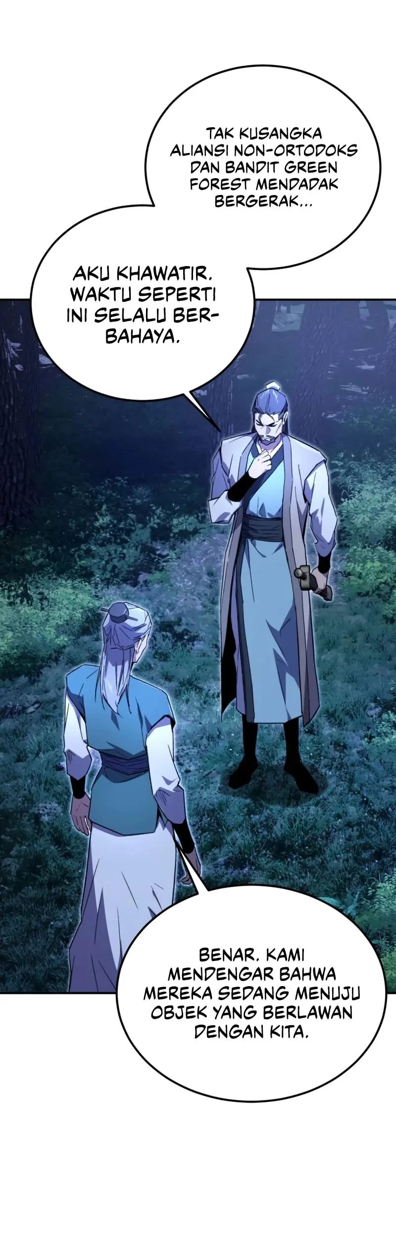 The Demon God Bab 2 halaman 68