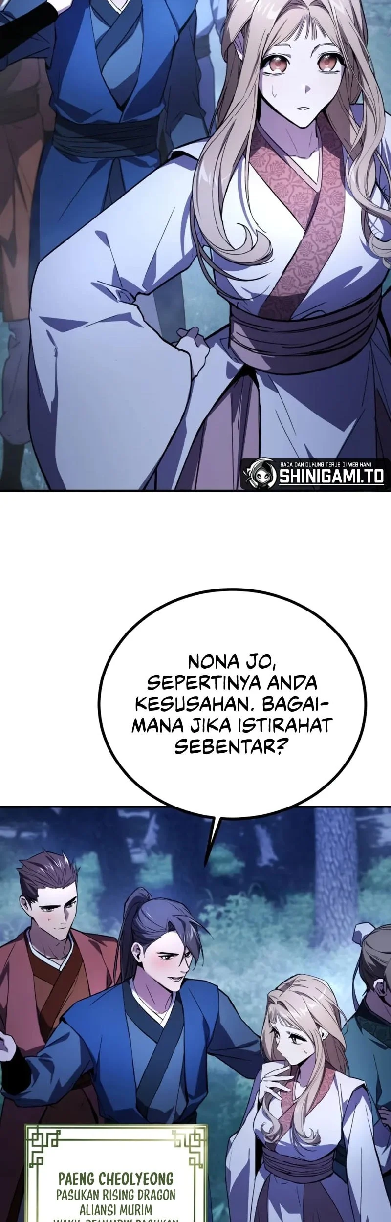 The Demon God Bab 2 halaman 72